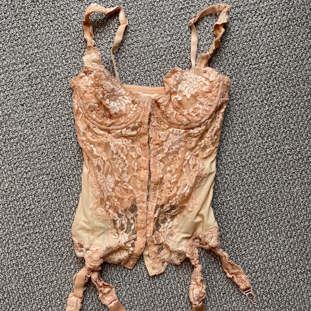 Vintage La Perla Corset